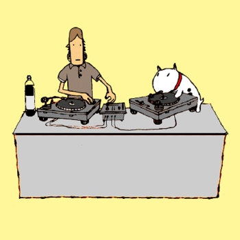 Rex The Dog - Musik Hypnotises (Original Mix)