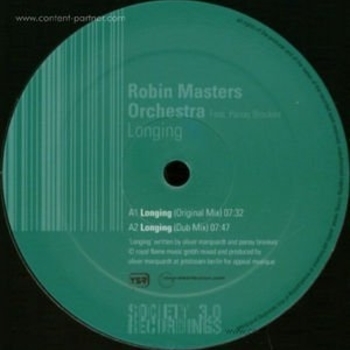 Robin Masters Orchestra - Illusion satin soul
