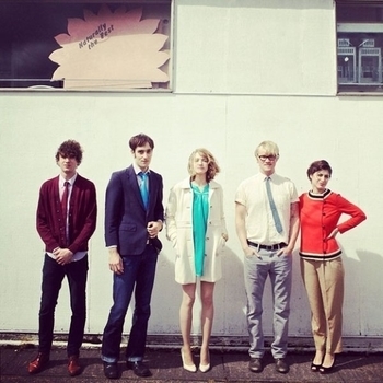 Radiation City - Eye of Yours