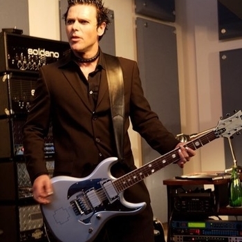 Richard Z. Kruspe - RAMMFIRE (mix by Rammlich)