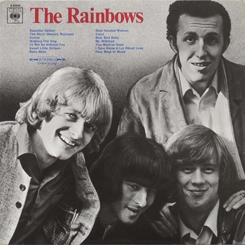 Rainbows - Mary Lee