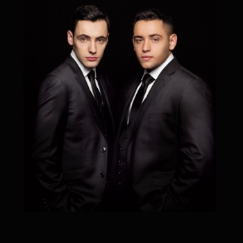 Richard & Adam - Climb Ev'ry Mountain (Sound of Music)