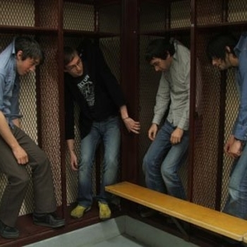 Robbers On High Street - Season's Greetings