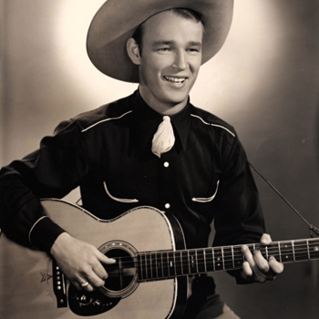 Артист Roy Rogers
