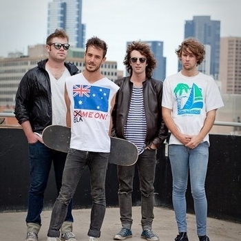 Red Ink - Melancholia