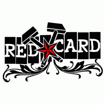 Red Card - Sleeping with the enemy [The Oppressed cover]