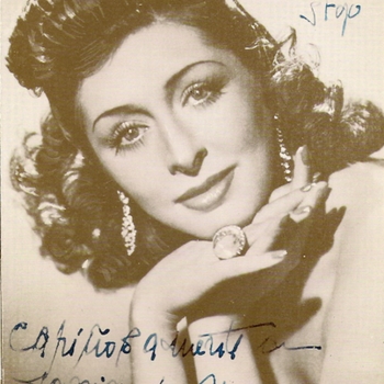 Rosita Serrano - Rio abajo