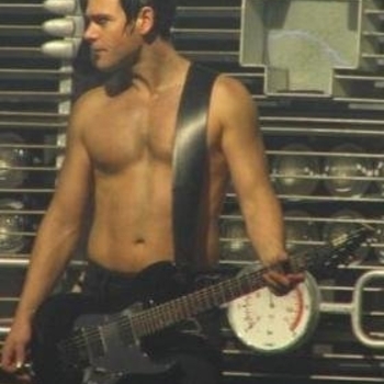 Richard Kruspe - Solo from Rammstein