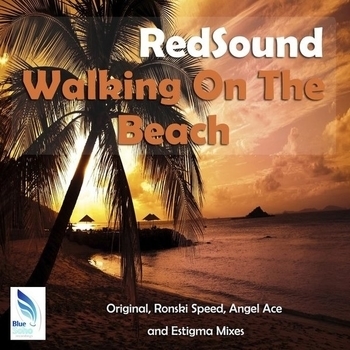Ronski Speed and RedSound - Walking On The Beach (Ronski Speed Remix)