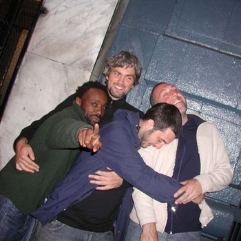 Rockers Hi-Fi - Going Under (K&D Session™)