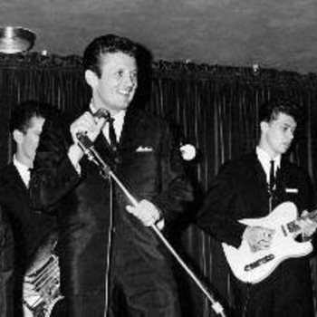 Ronnie Hawkins & The Hawks - Hey Bobba Lou