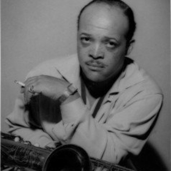 Red Holloway - 3 steps up clark