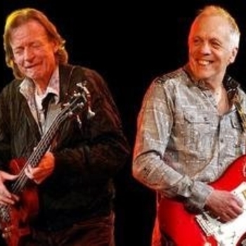 Robin Trower & Jack Bruce - So Far to Yesterday