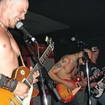 Red Giant - Devil Child Blues