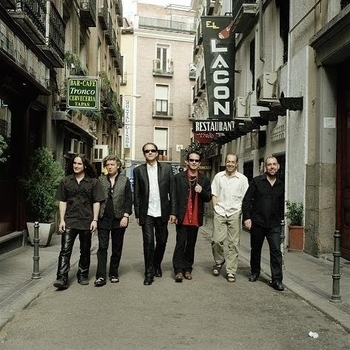 Radio Tarifa - Temporal (ОСТ из "Медвежий поцелуй")