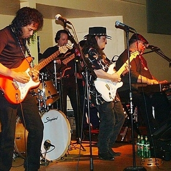 Rhythm Kings - Don't Sweat The Small Stuff