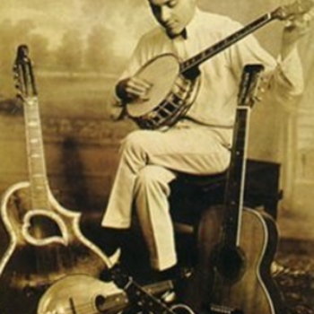 Roy Smeck - five foot two