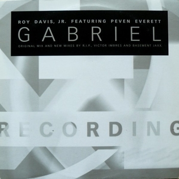 Roy Davis Jr. feat. Peven Everett - Gabriel (R.I.P. mix)