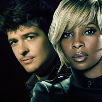 Robin Thicke feat. Mary J. Blige - Magic Touch (Moto Blanco Radio) (127 Bpm)