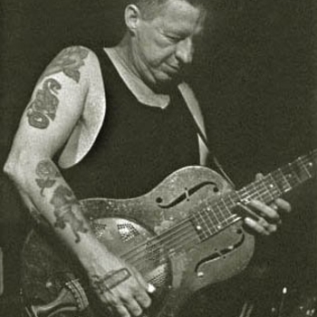 Ron Hacker & the Hacksaws - Nadine