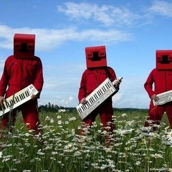 Роботы - Robot-Sintezator