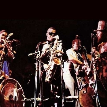 Roland Kirk Quartet - Stompin' Grounds