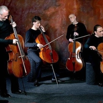 Rastrelli Cello Quartet - Joke
