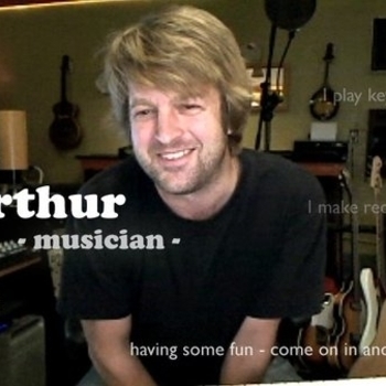 Rob Arthur and Solo Sounds - A Holly Jolly Christmas (2017)