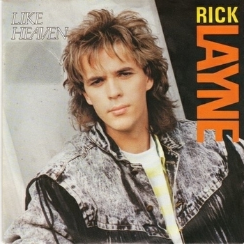 Rick Layne - Like Heaven (Heavy Angel Club Mix)