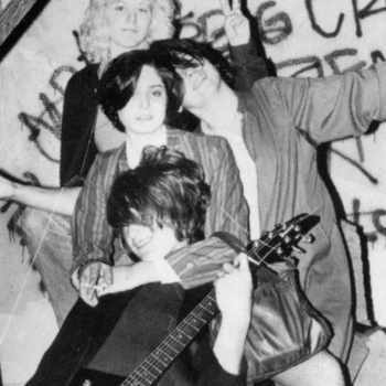 Redd Kross - Linda Blair- X - Los Angeles