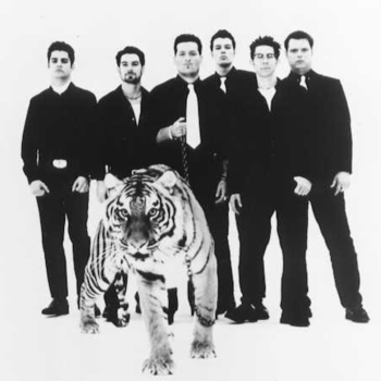 Rocket from the Crypt - I Know