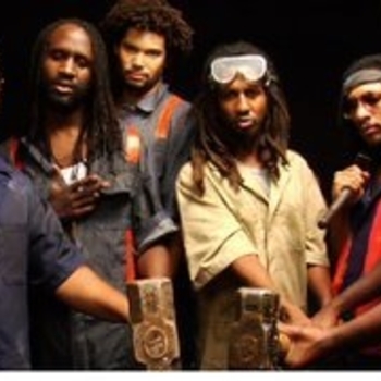 Rootz Underground - fire & ice