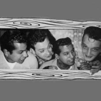 Red Hot 'n' Blue - Uptown Cat