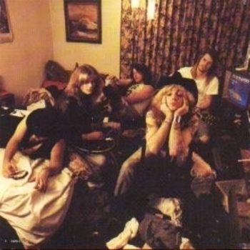 Rock City Angels - Wild Tiger