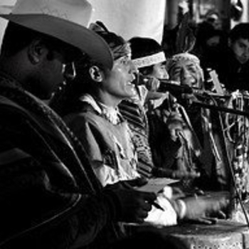 Robbie Robertson & The Red Road Ensemble - Ghost Dance