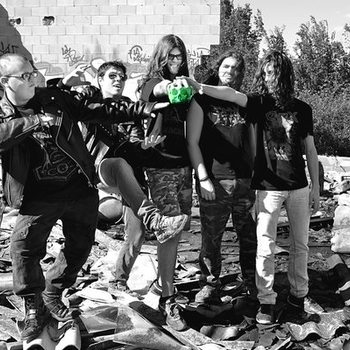 T-Rock - Buss A Move (ft. Rock Solid Royal Family)