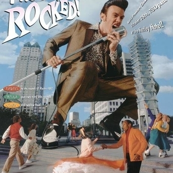 Rocket 88 - the swing king