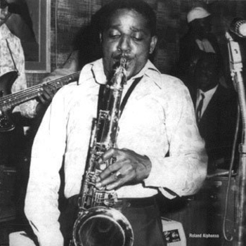 Roland Alphonso - Lover Boy