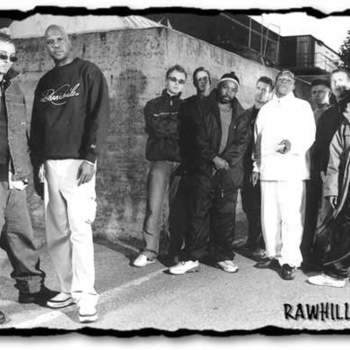 Rawhill Cru - Who Di   Hoo(feat. The Ragga Twins)