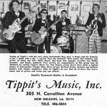 Roger & The Gypsies - Pass the Hatchet Pts 1&2