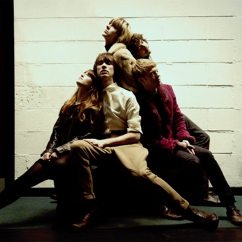 Race Horses - Bad Blood