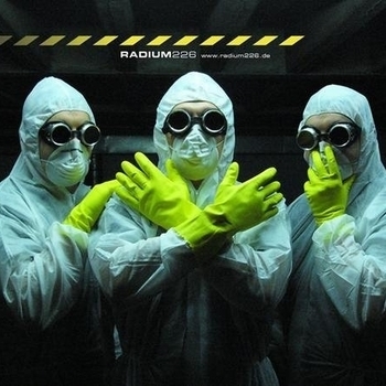 Radium226 - Nuclear Violation