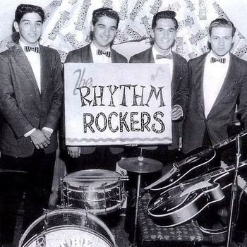 Rhythm Rockers - Caravan