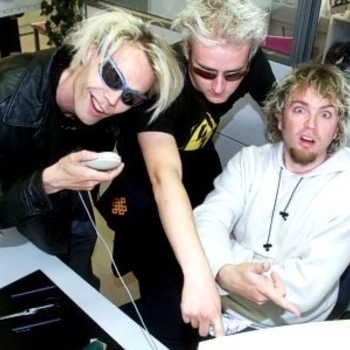 Raptori - Herrasmies