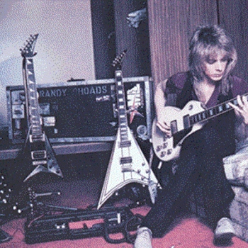 Randy Rhoads - Sunset