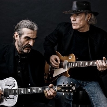 Richard Bargel & Klaus "Major" Heuser - How Can I Go On?