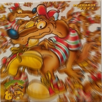 Re-Charge - When I Grow Up