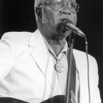 Roebuck "Pops" Staples - You Got to Serve Somebody