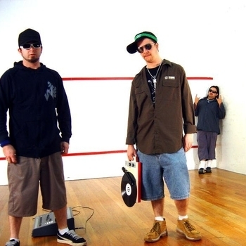 Resin Dogs - Daily Trouble