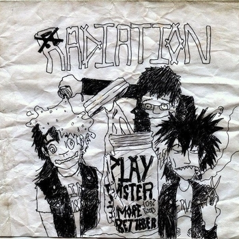 Radiation - The Plague